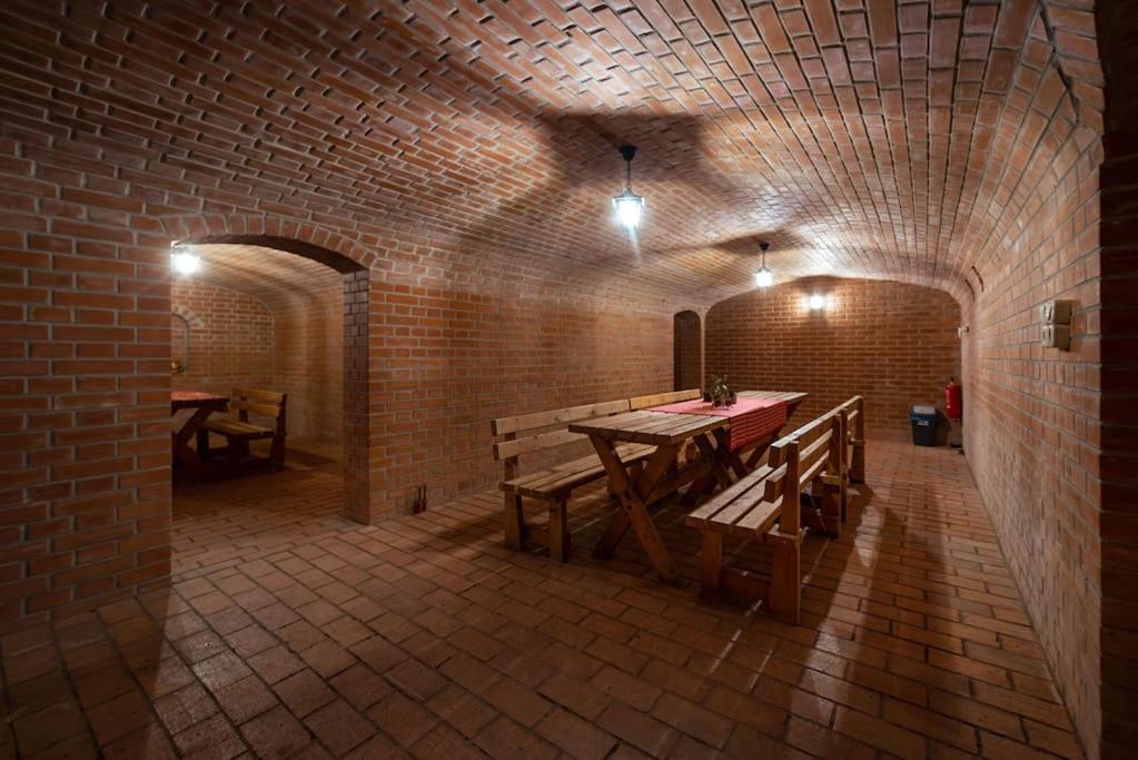 Апартаменты Donauresidenz Dunabogdany Экстерьер фото